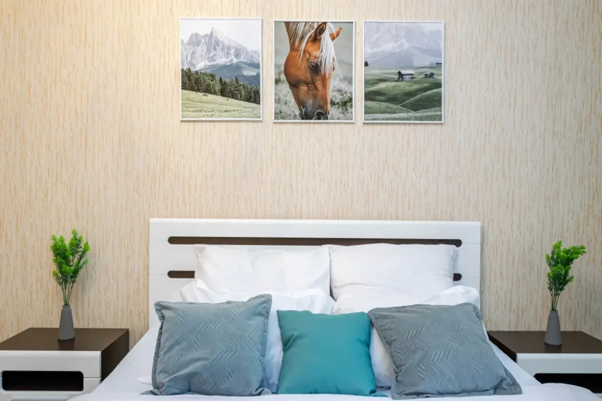 Апартаменты Cosmos Apart на Революции 52 В (2)