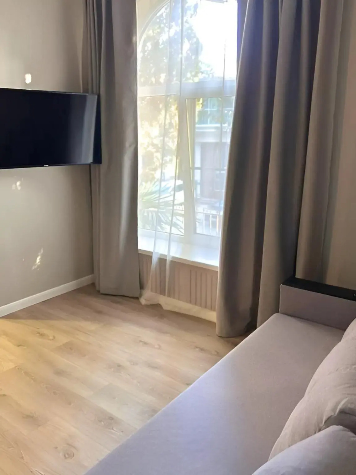 Квартира Grey Apartments