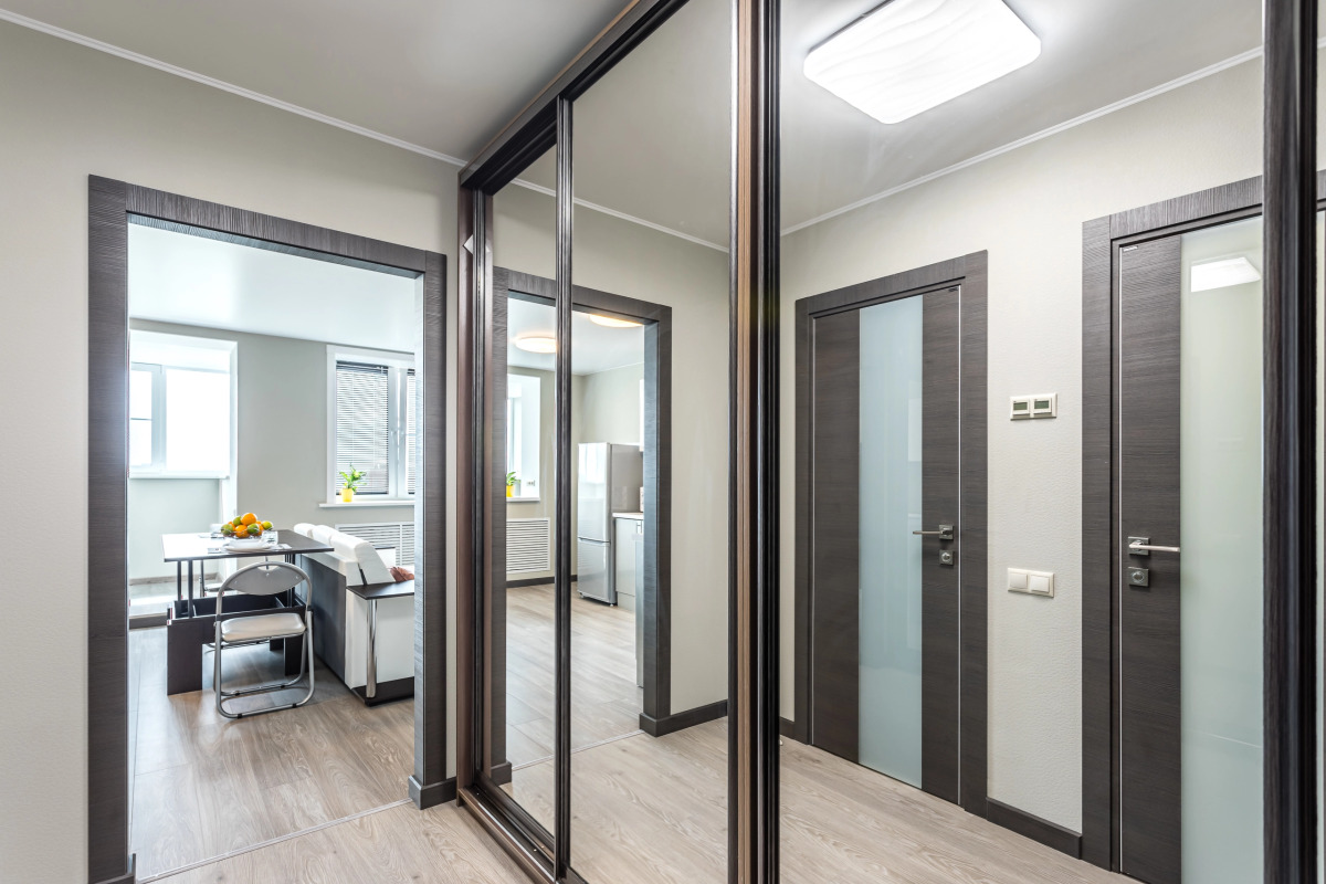 Квартира на 40 лет Октября