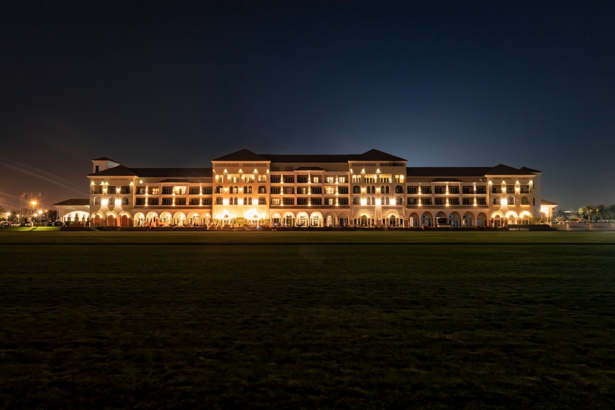 Курорт Al Habtoor Polo Resort