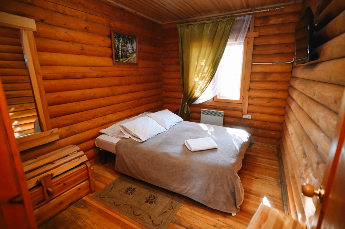 База отдыха Рублевка