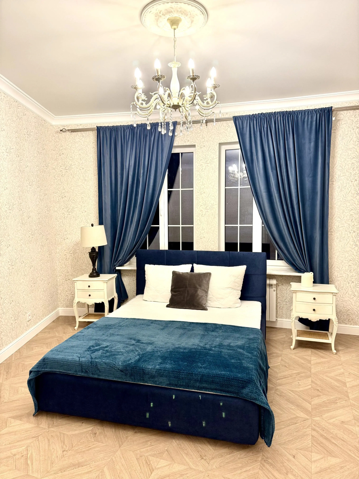 Апартаменты Premium Амалиенау на Красной