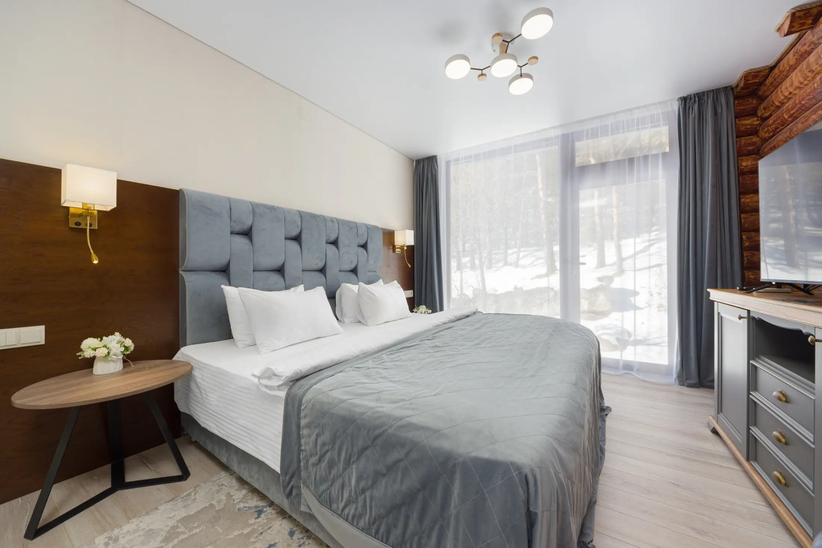 База отдыха Парк-отель Каньон