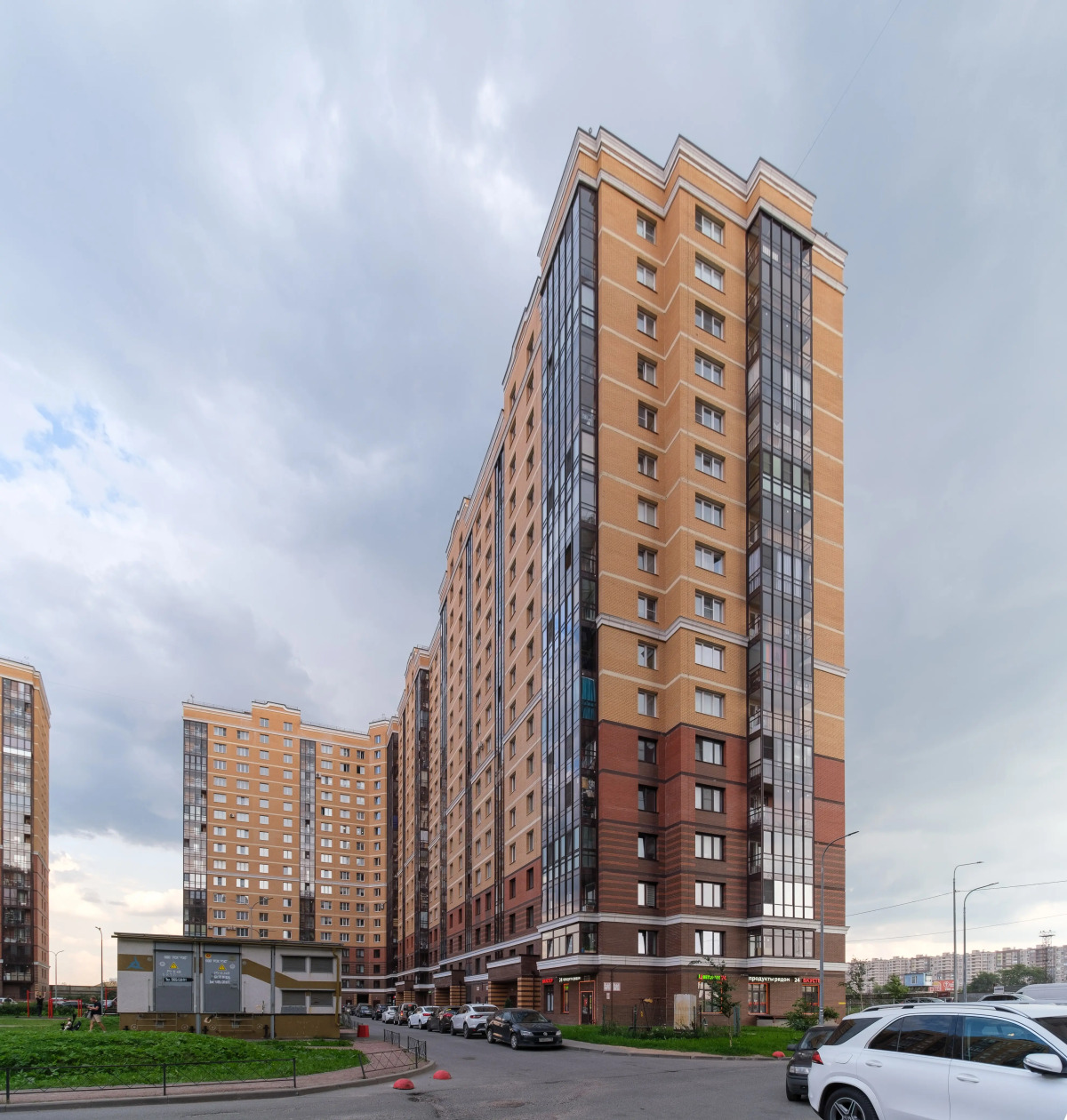 Апартаменты Sutki Rent у аэропорта Пулково