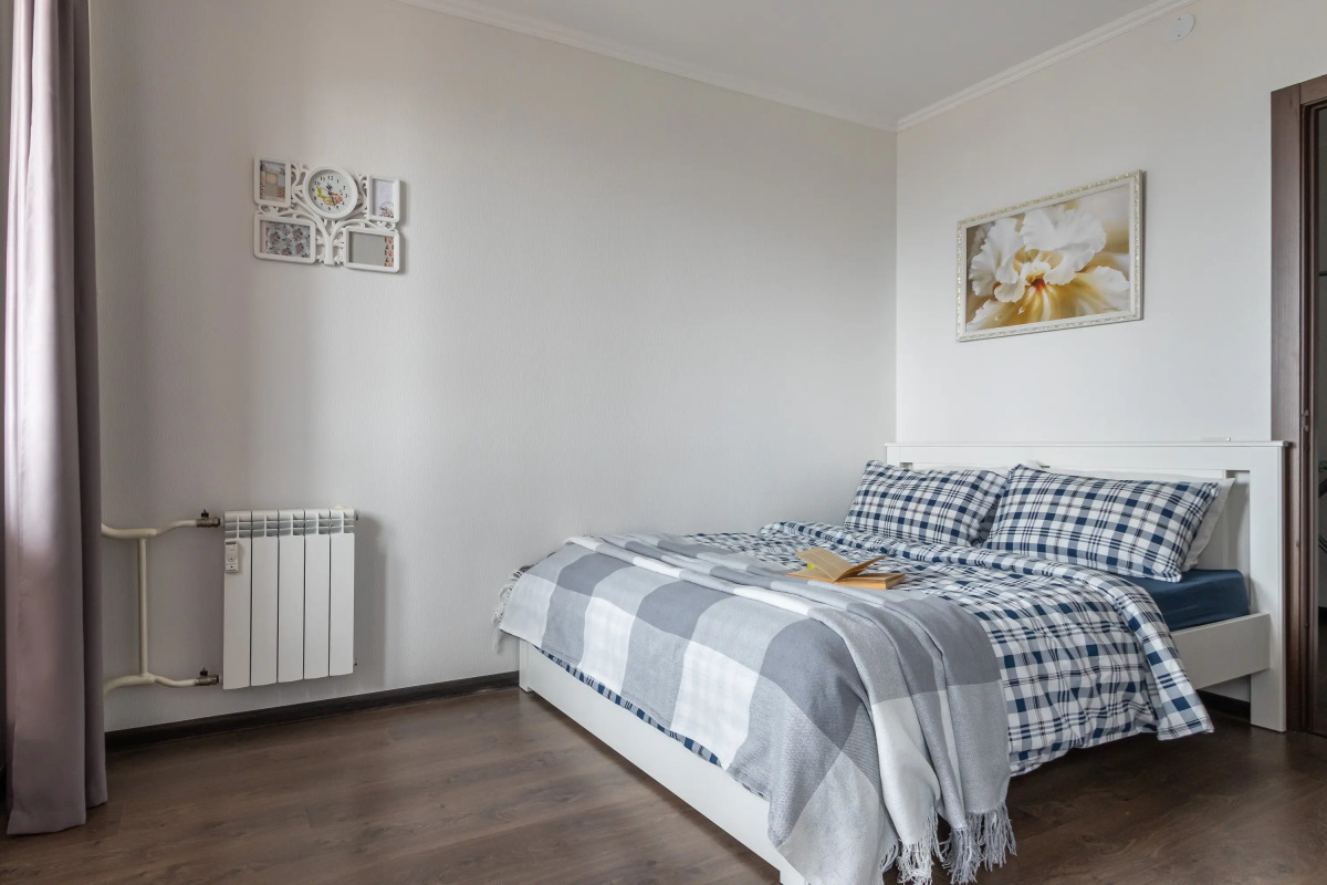 Квартира Scandic Satin home