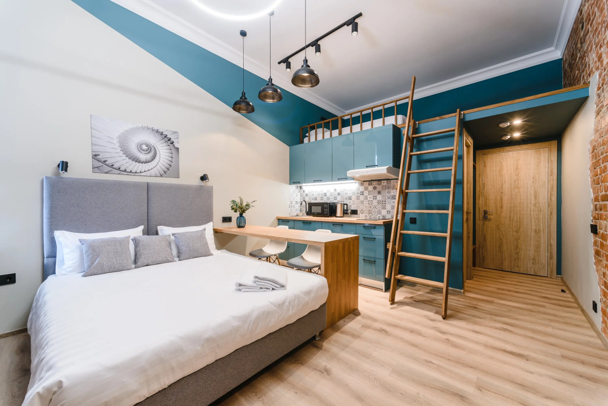 Отель Simple МонБлан