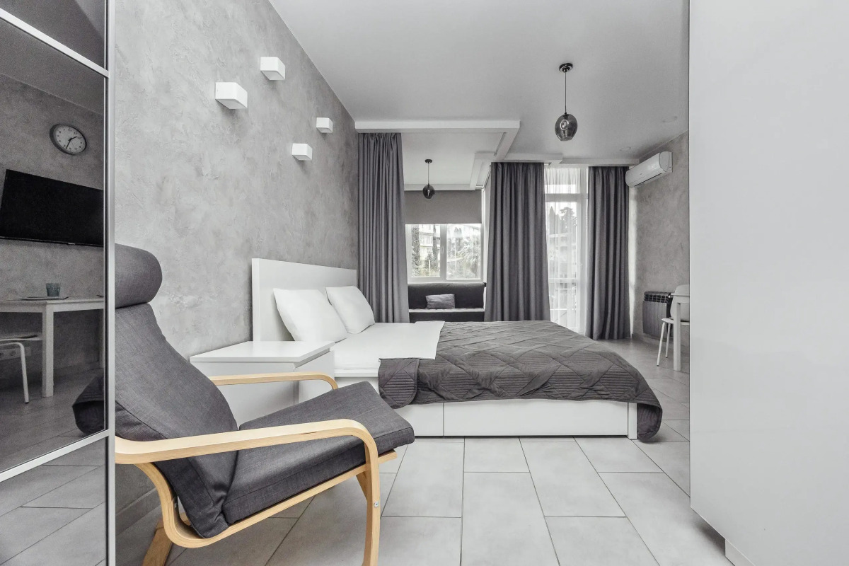 Апартаменты в ЖК Москва у Дендрария