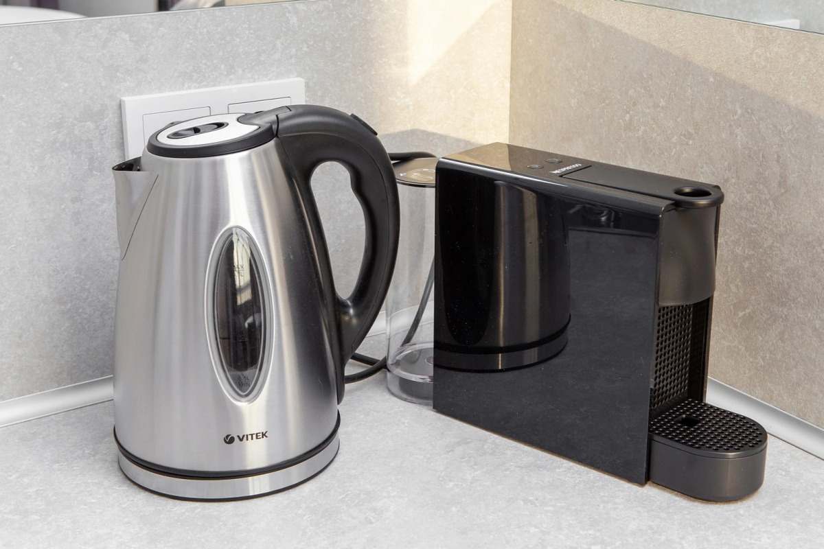 Апартаменты 4Кайф Kristall Studio