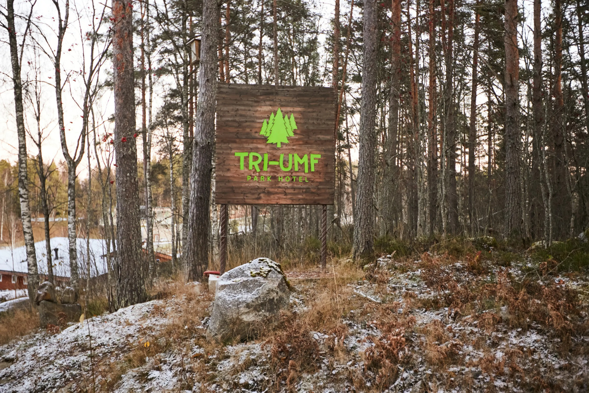 Отель Парк-Отель Триумф