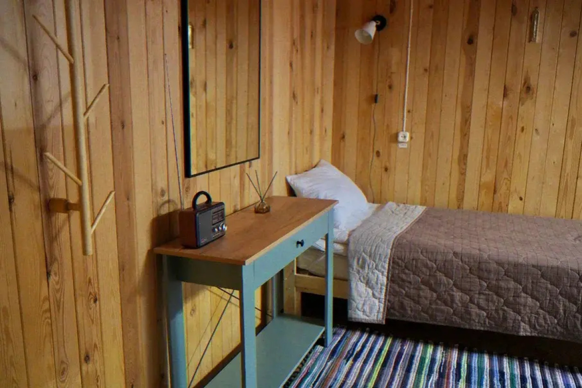 База отдыха Нептун