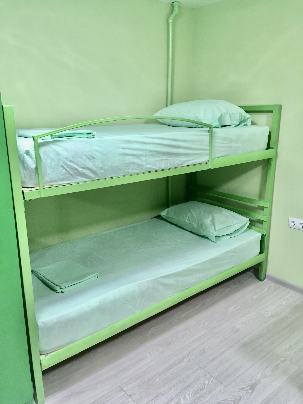 Отель После дождя