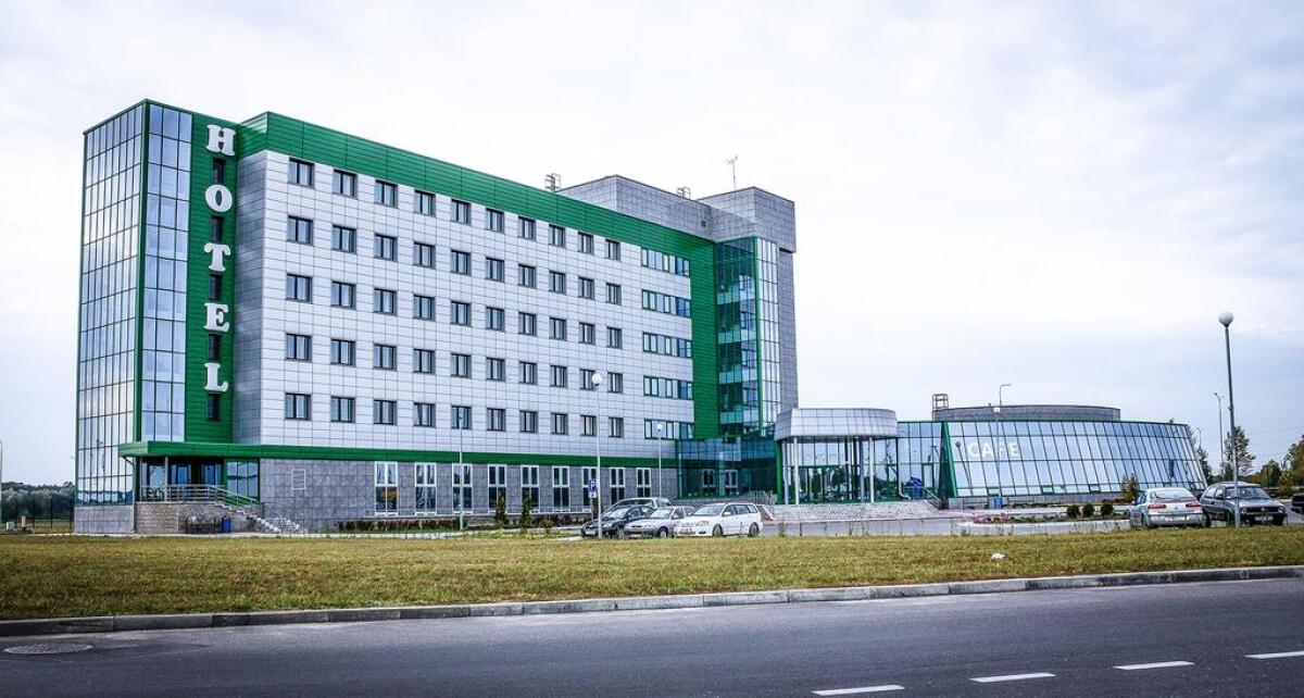 Гостиница Белтаможсервис Брест