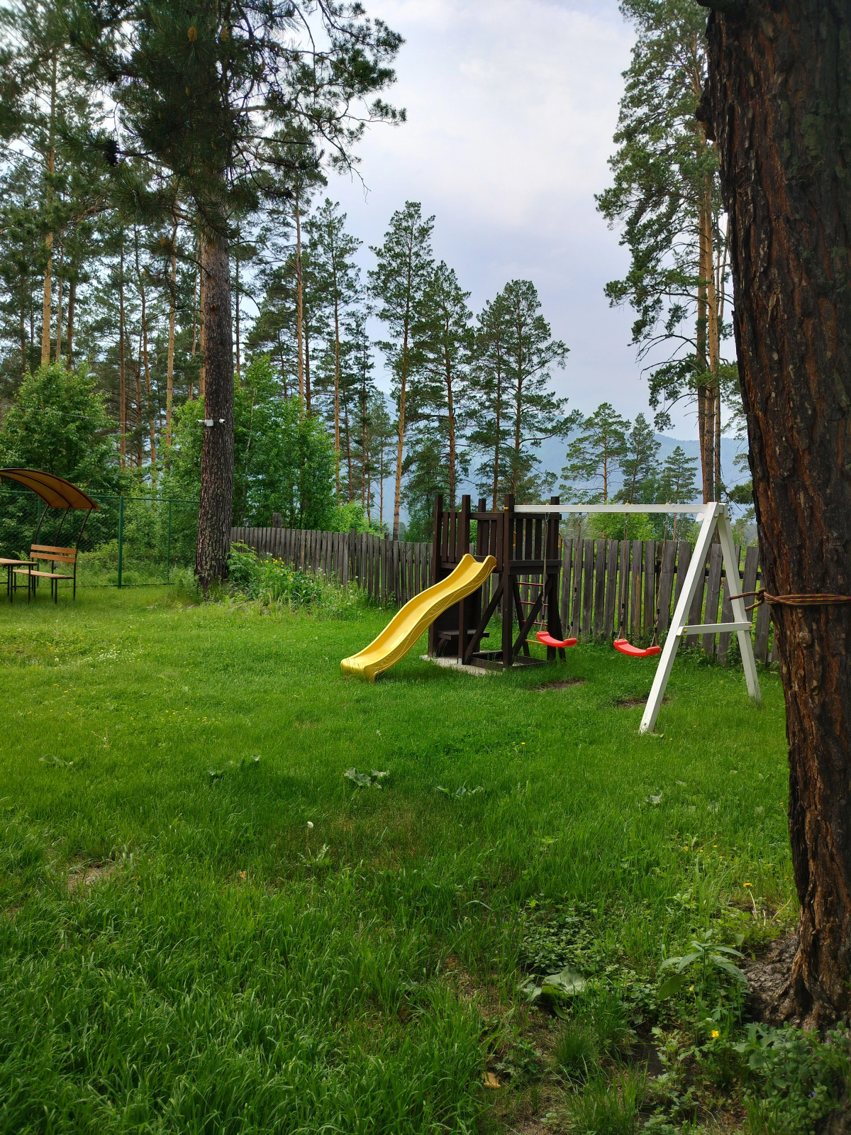 Гостевой Дом PANORAMA ALTAI