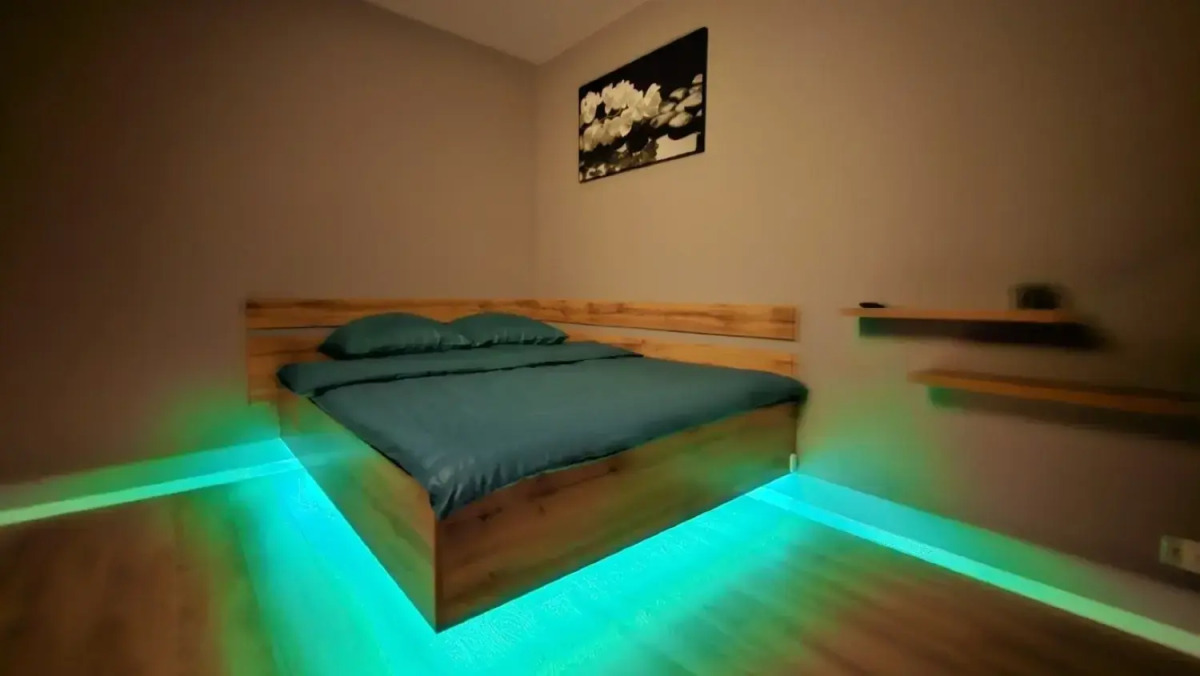 Квартира с видом на море