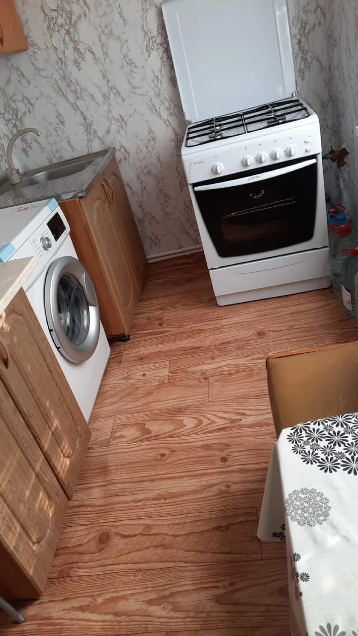 Апартаменты в 3-м квартале