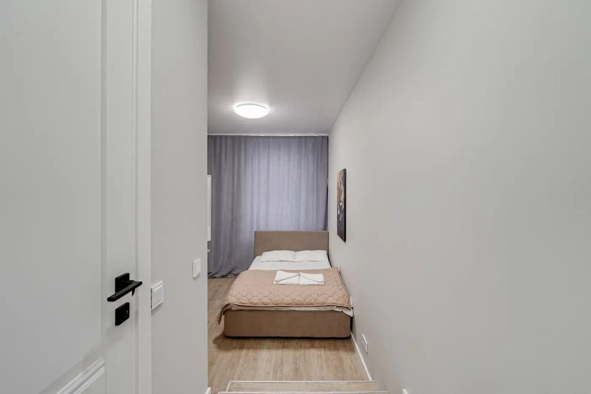 Апартаменты 8 Комфортно И Точка на Варшавском Шоссе 77к2