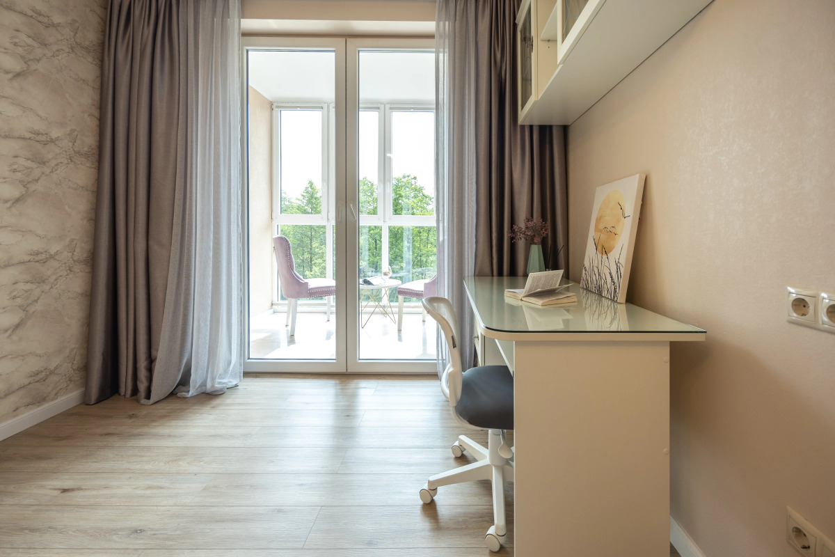 Апартаменты Двухкомнатные Балтик Апарт