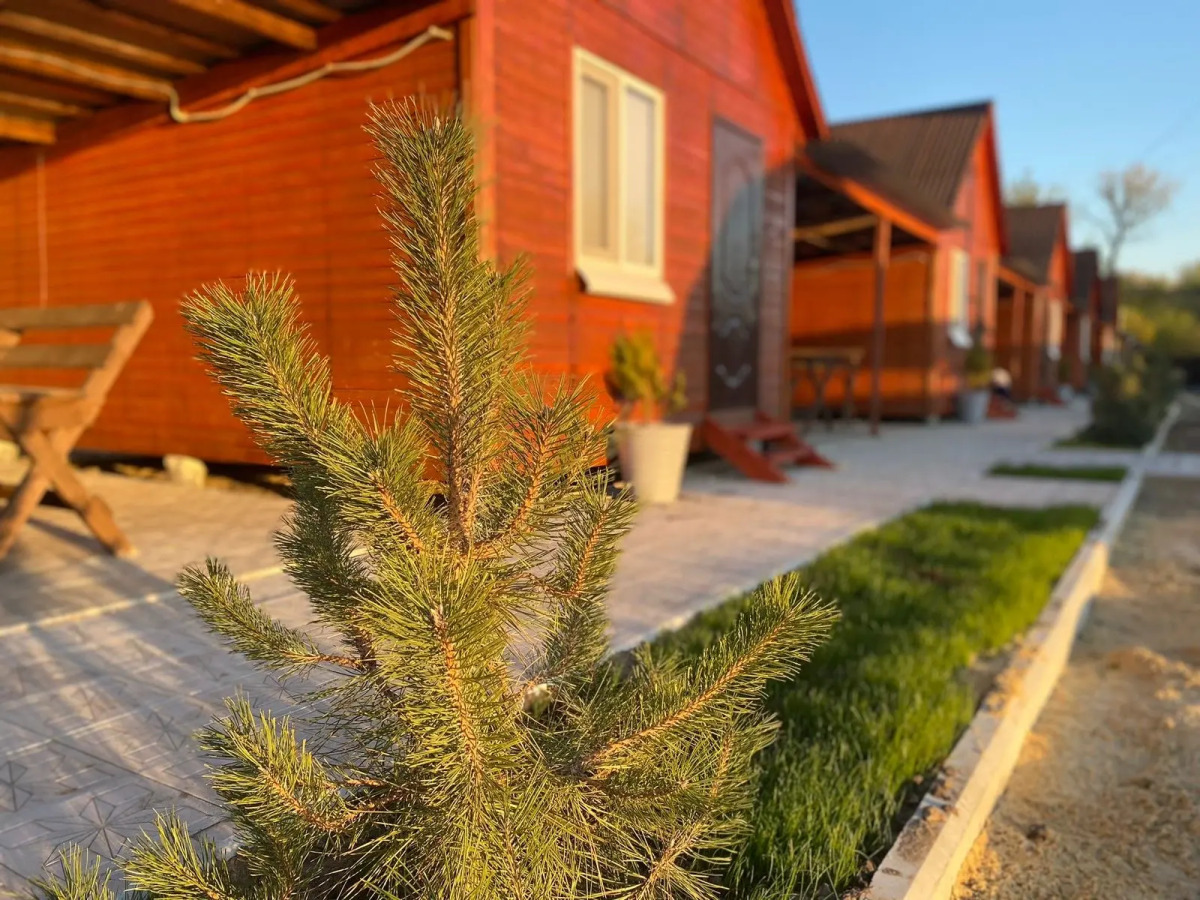 Гостевой дом у речки