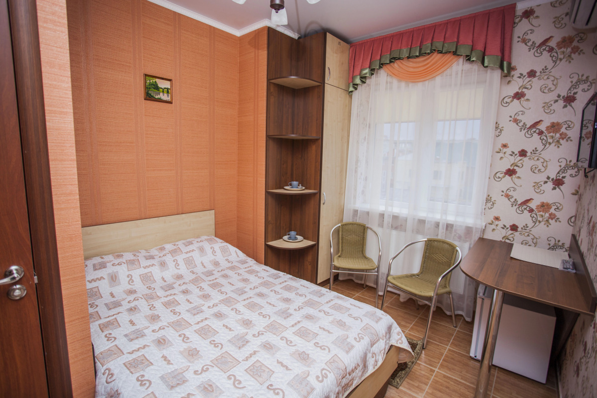 Жилое помещение Дом У Друзей