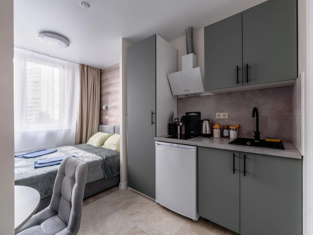 Апартаменты Хоум Лайк в Сколково