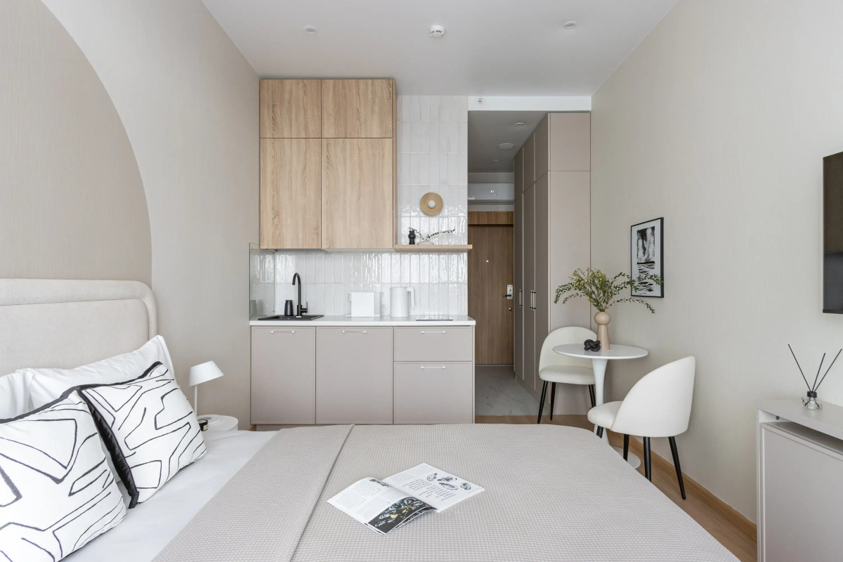 Апартаменты У Моря