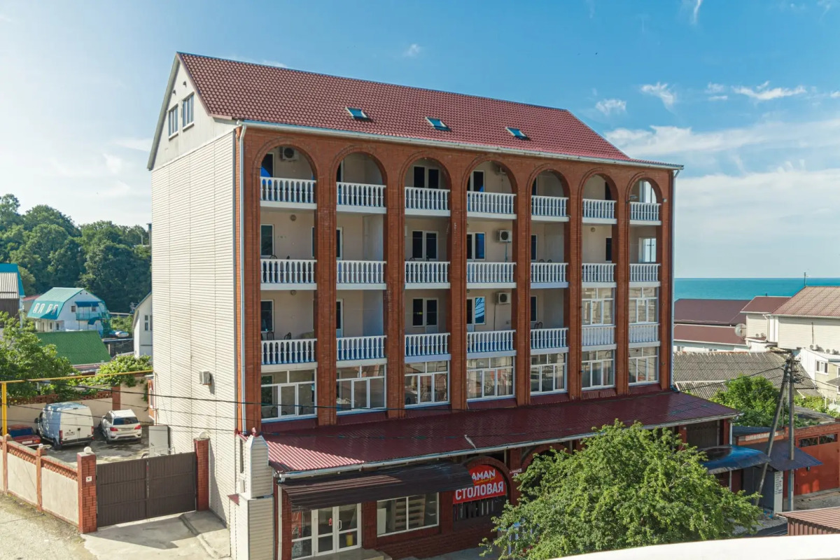 Гостевой дом Давидар