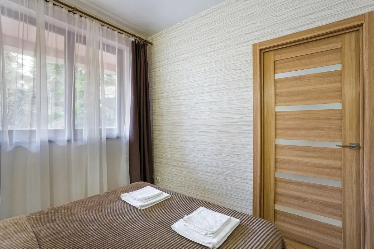 Апартаменты Familiya Gurzuf 6