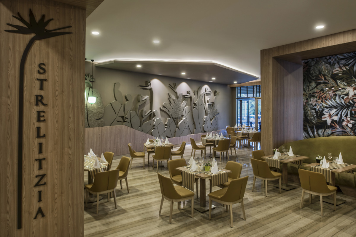 Delphin BE Grand Resort - Ultra All Inclusive