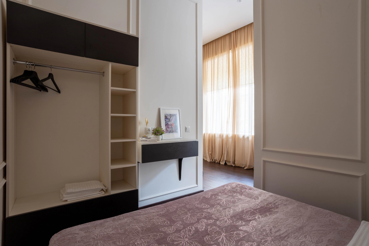 Апартаменты MyhomeYourhome на Рубинштейна 11