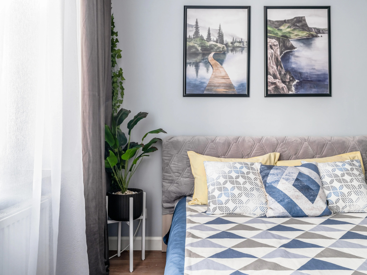 Апартаменты Blue Sky