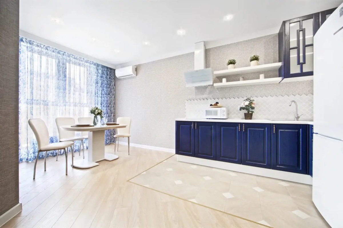 Апартаменты DoMino в Центре