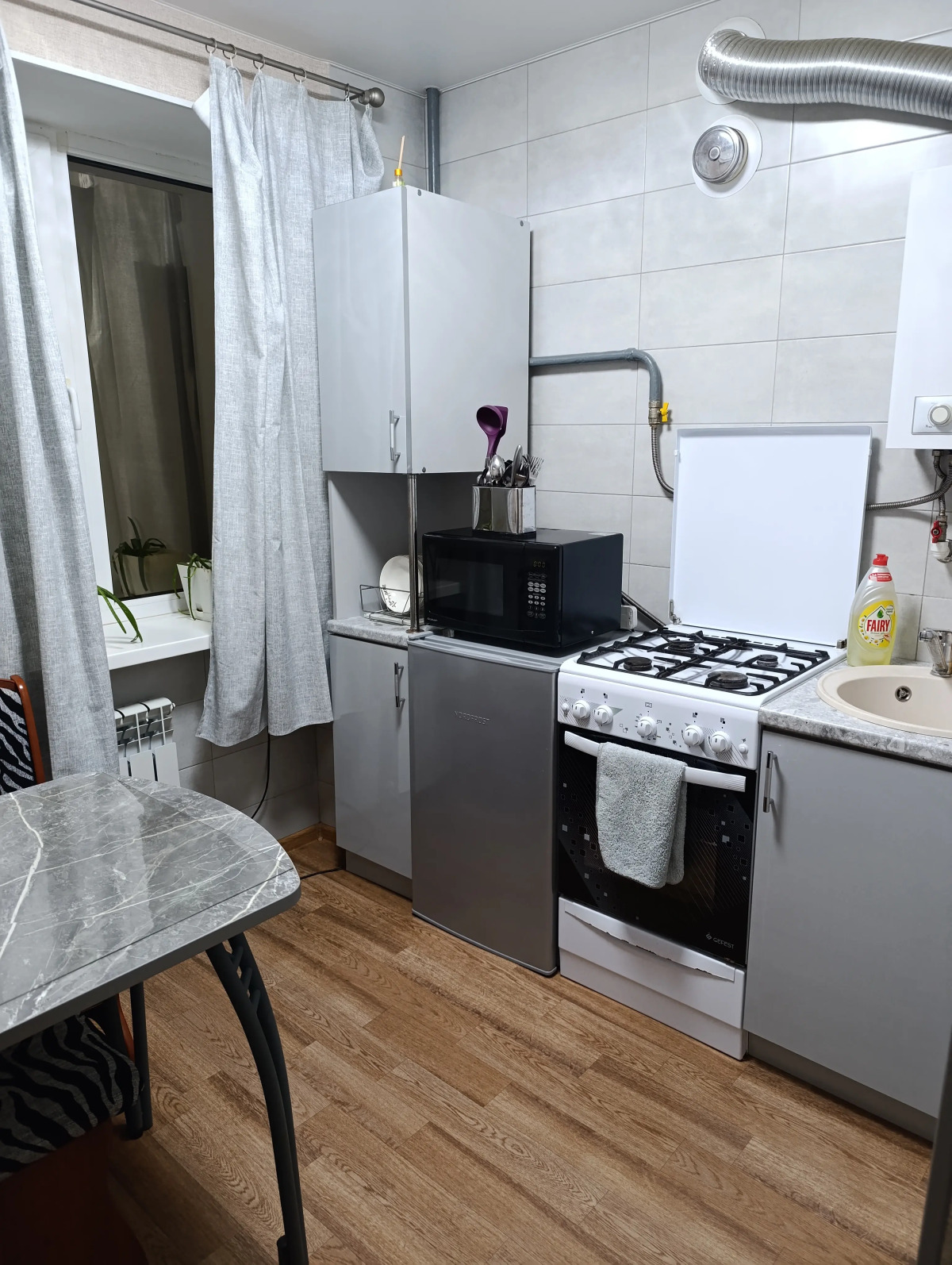 Квартира в Каменске-Шахтинском