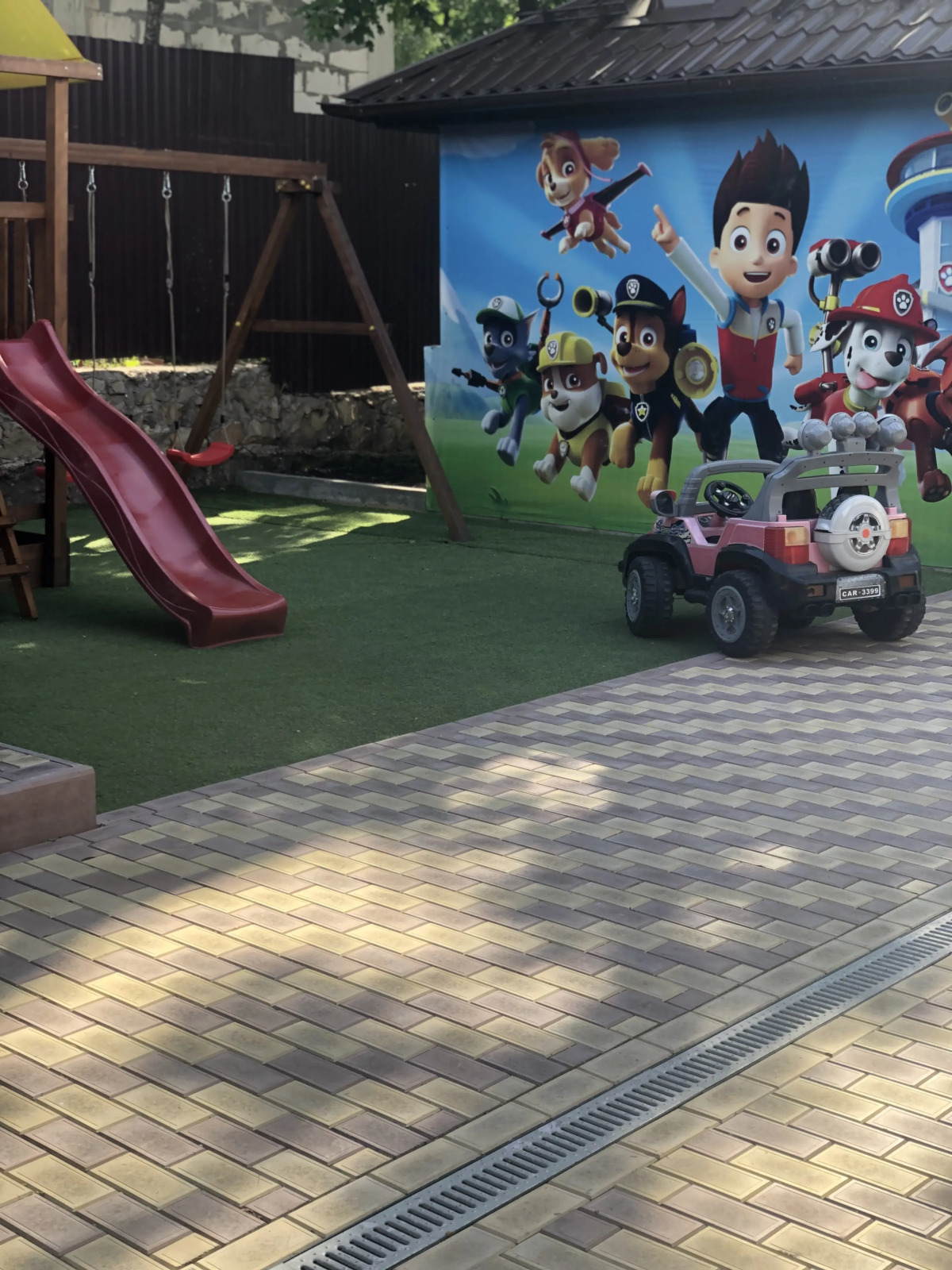 Отель Village House