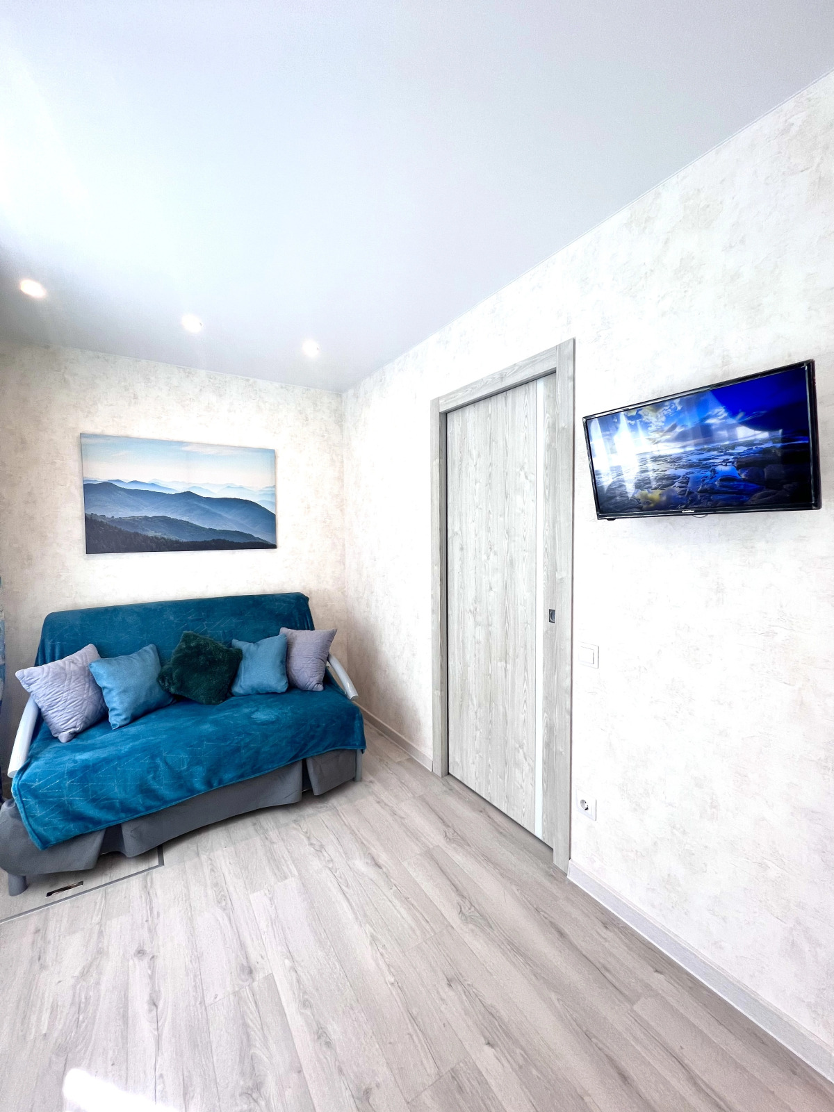 Апартаменты ОнегоГрад-Сорокская 3