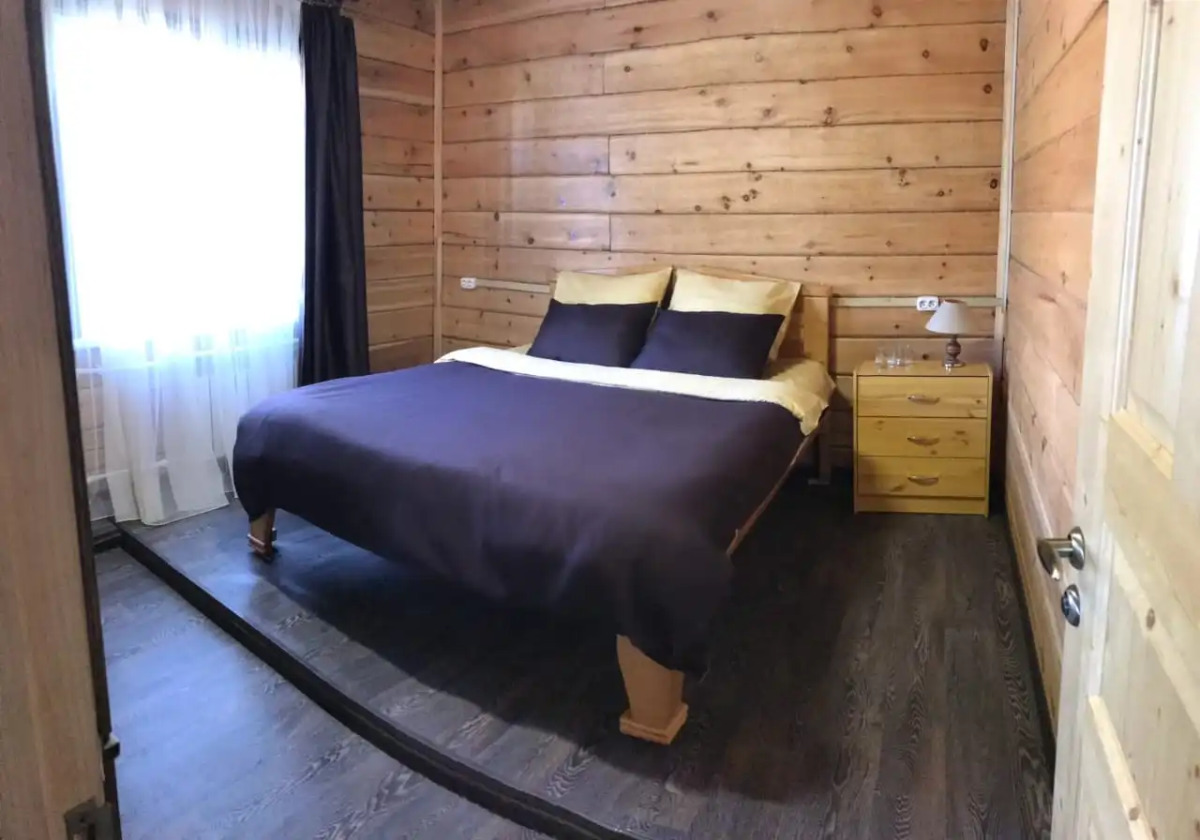 База Отдыха Сердце Сибири