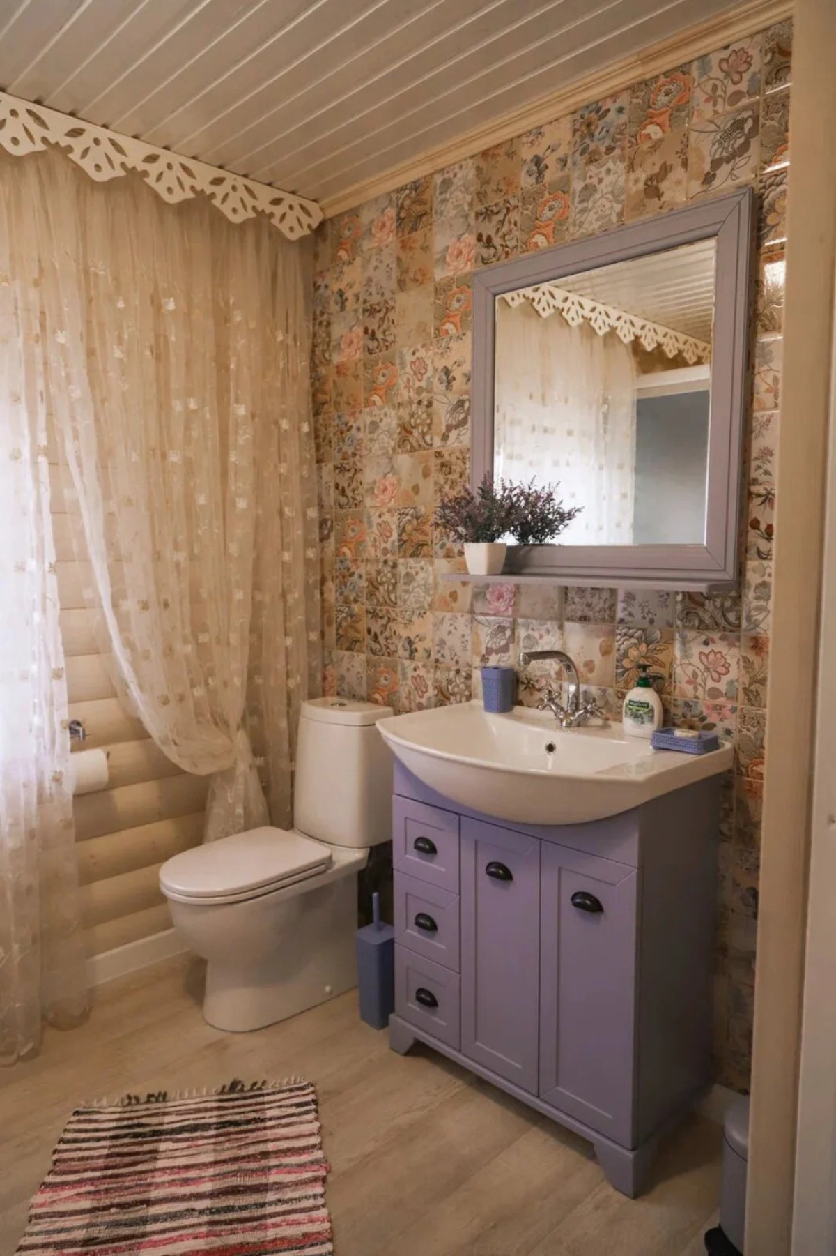 Коттедж Вдохновение Левитана с видами на горе Левитана