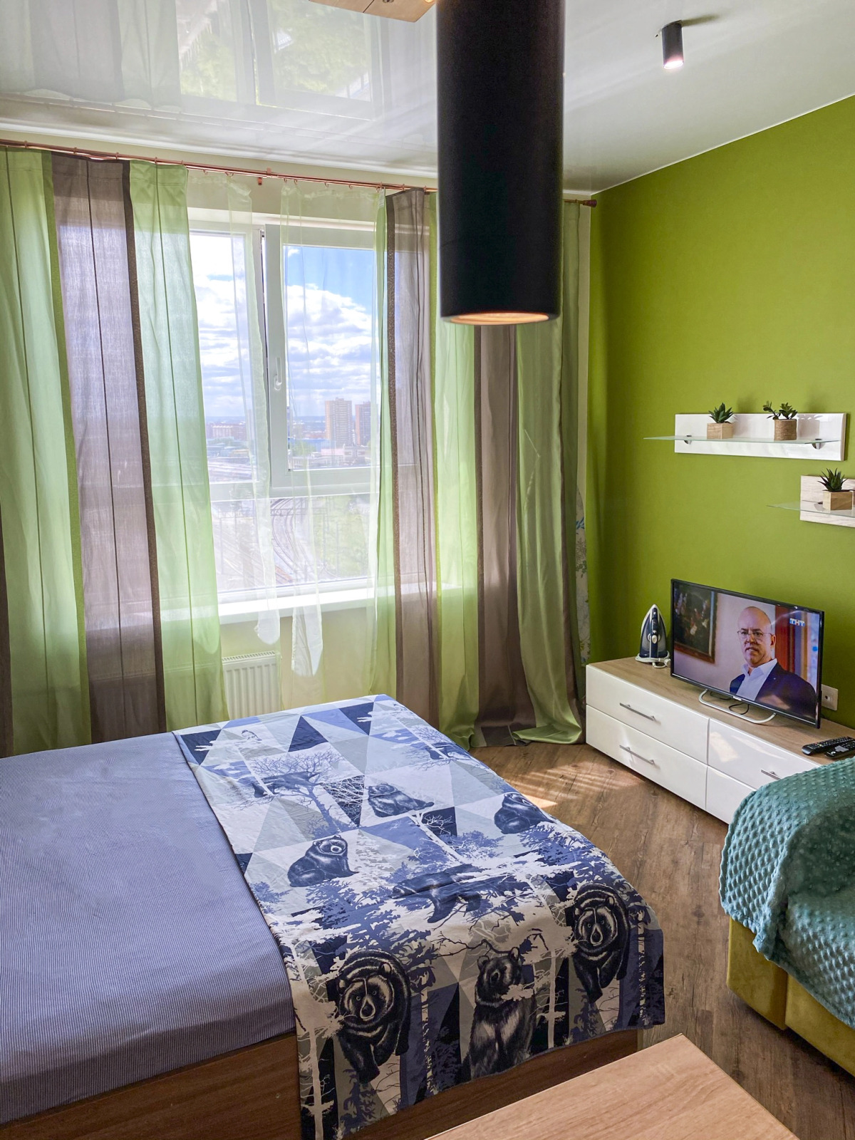 Апартаменты около ЖД вокзала и Зоопарка