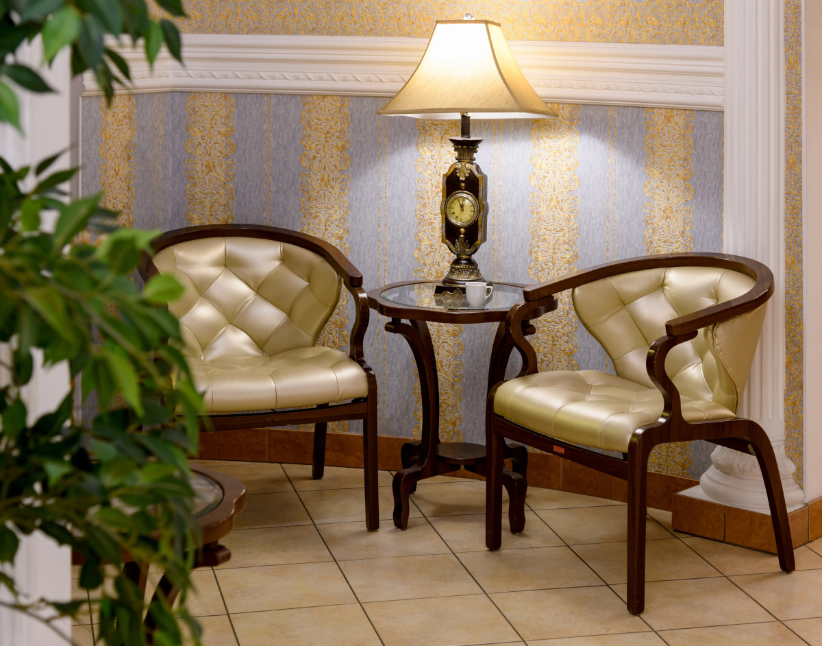 Гостиница Золотое Руно