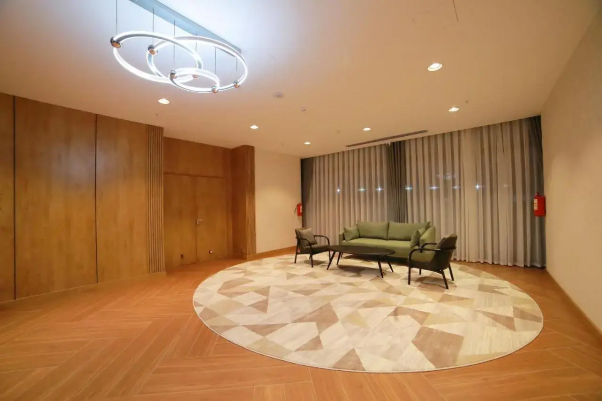 Отель Hilton Garden Inn Termez Airitom