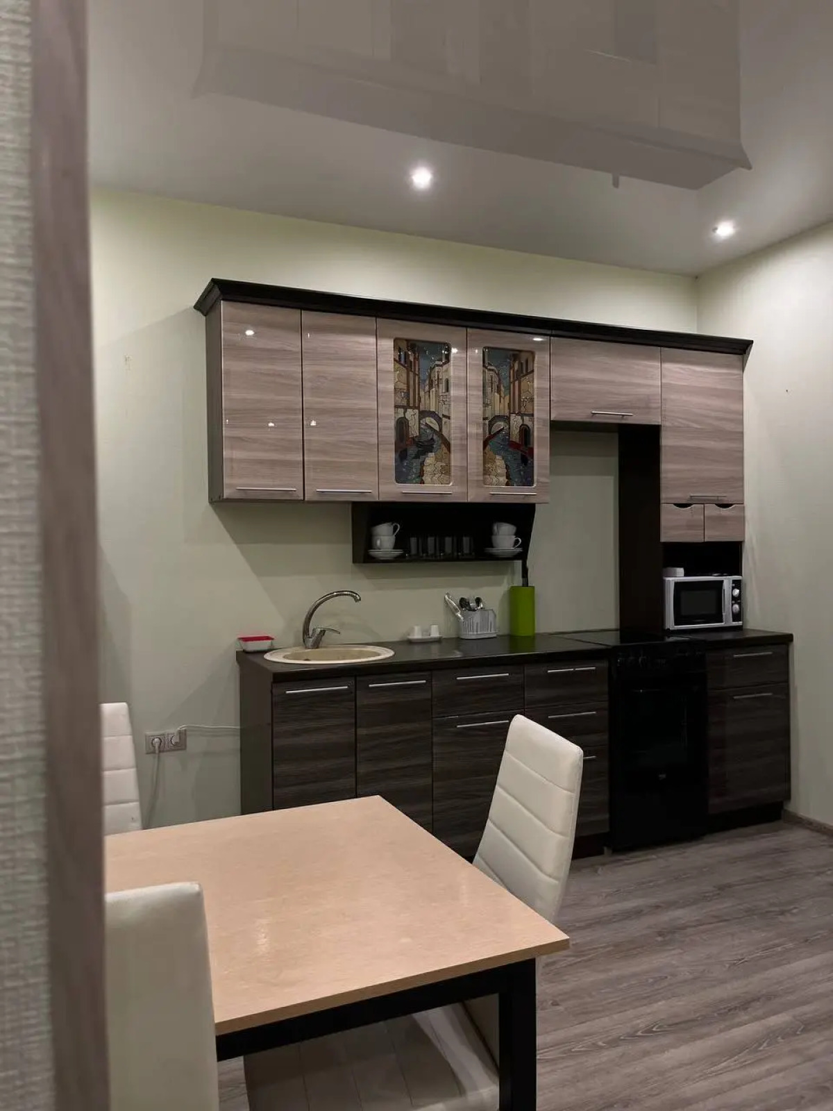 Мини-гостиница Акварель