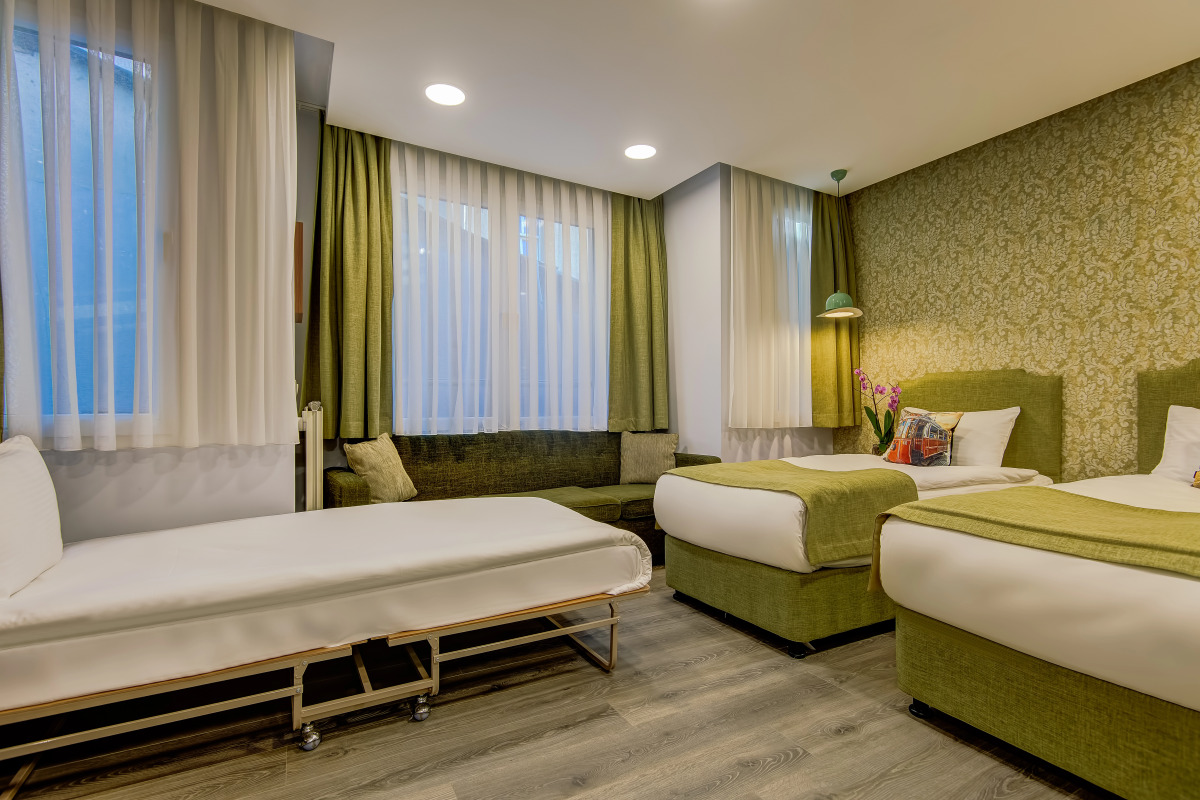 Hotel Sometimes Taksim