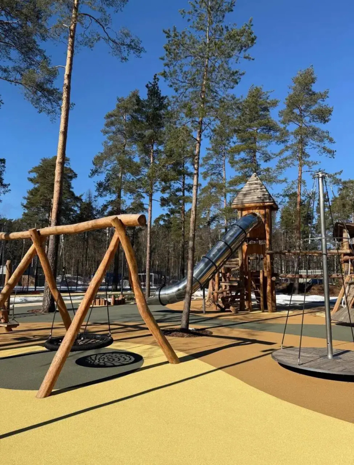 Апартаменты Семейные видовые