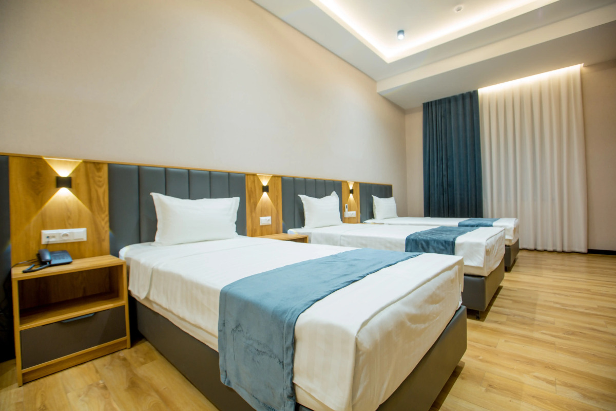 Отель Ajwa Plaza Premium