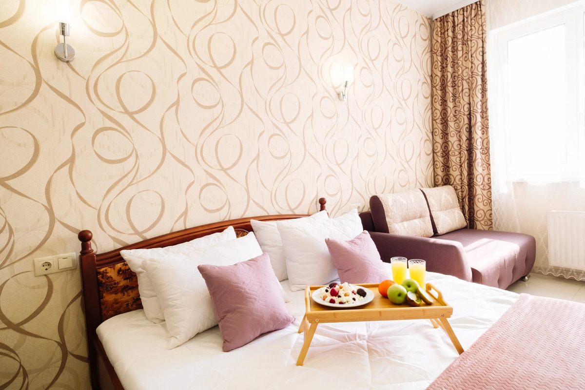 Апартаменты с Большой Лоджией от LetoApart