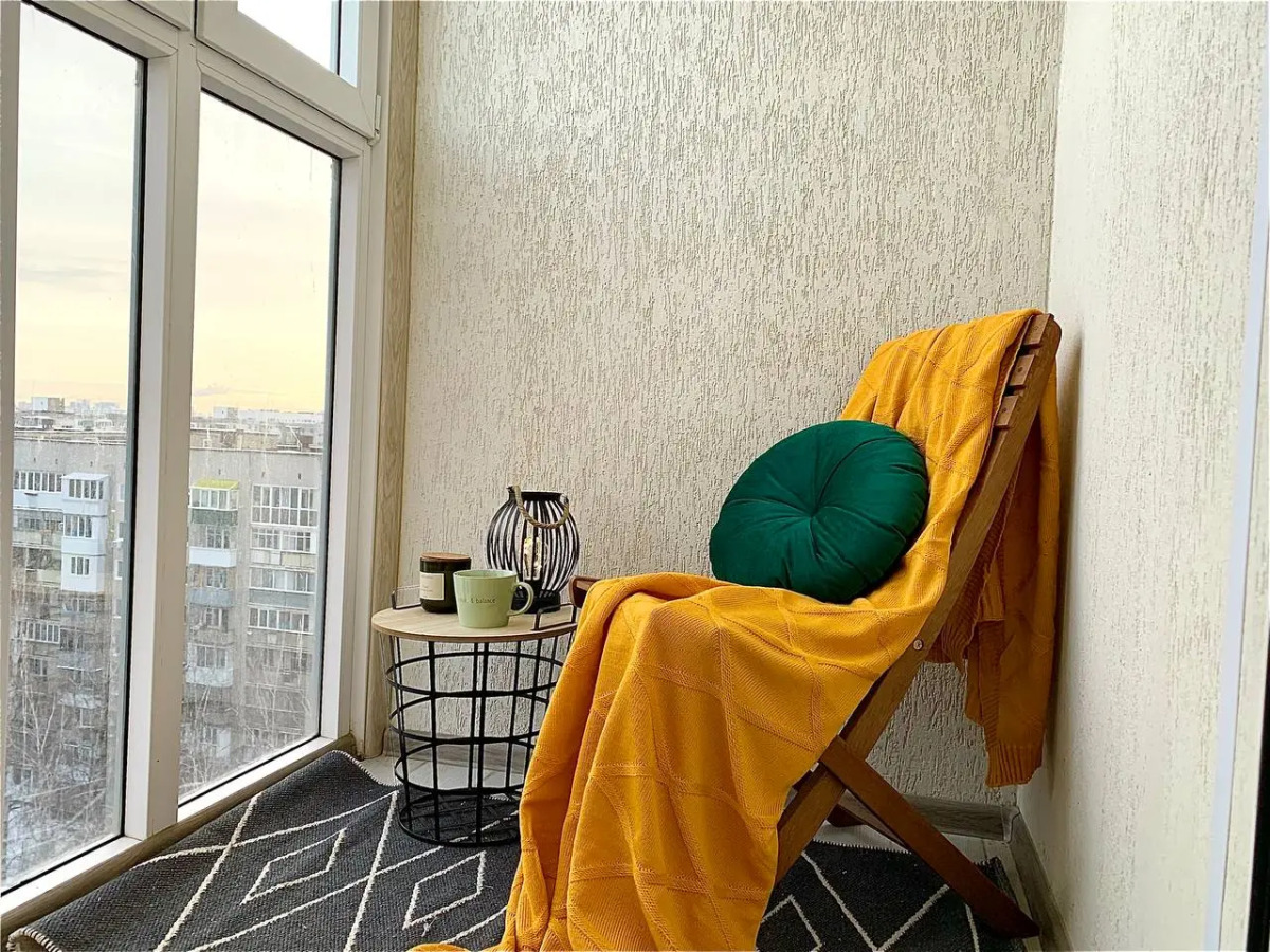 Апартаменты MyHomeUfa Lux на Шафиева