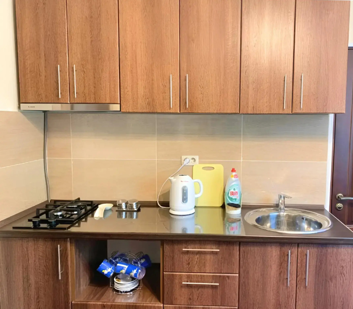 Апартаменты Apart on Pastukhova31