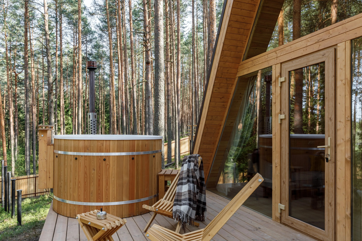 База отдыха Орша Ривер Клаб