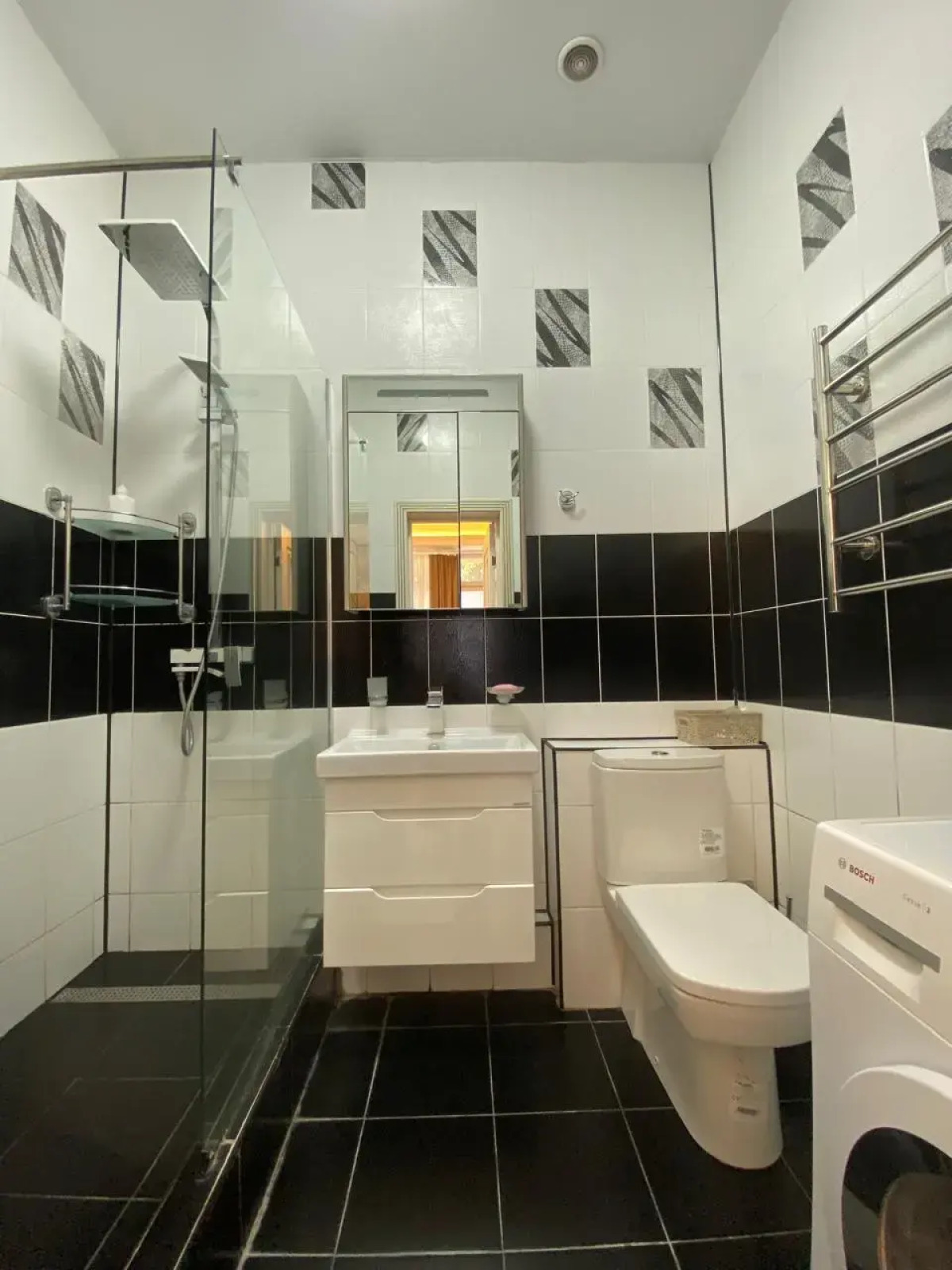 Апартаменты в центре города на берегу моря