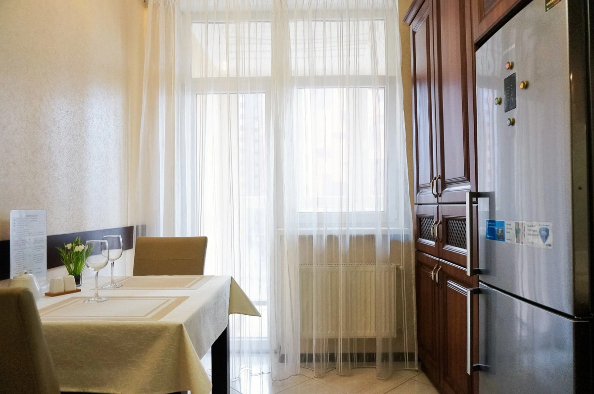 Апартаменты Prestige