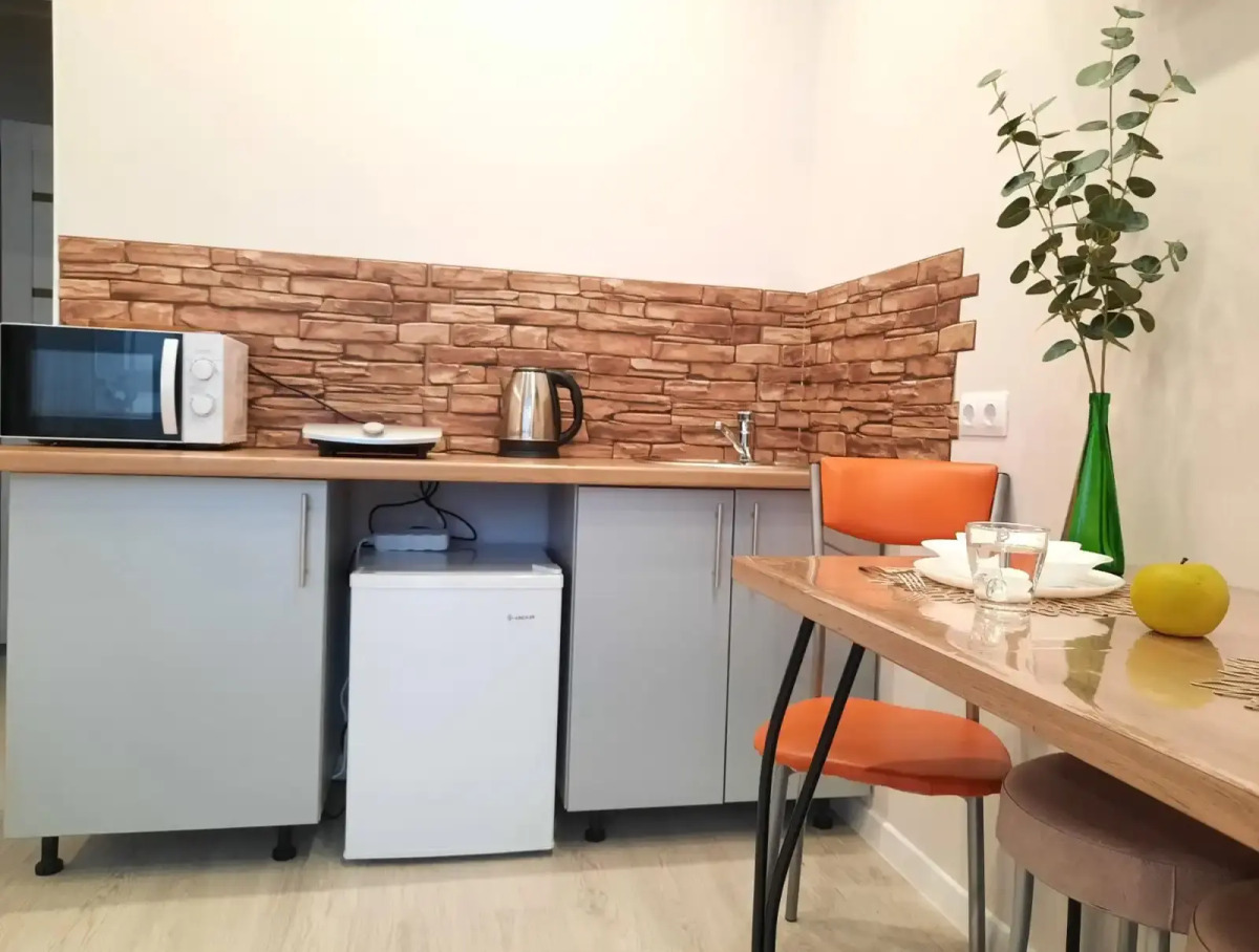 Квартира на улице Тентюковская